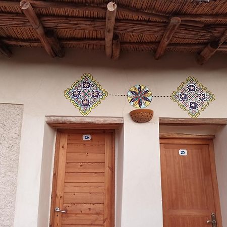Ecolodge Espace Tamount 뎀나트 외부 사진