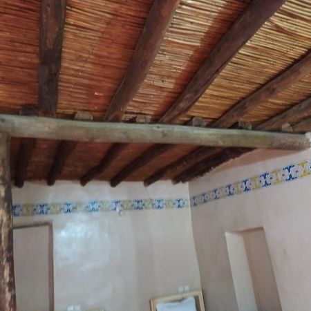 Ecolodge Espace Tamount 뎀나트 외부 사진