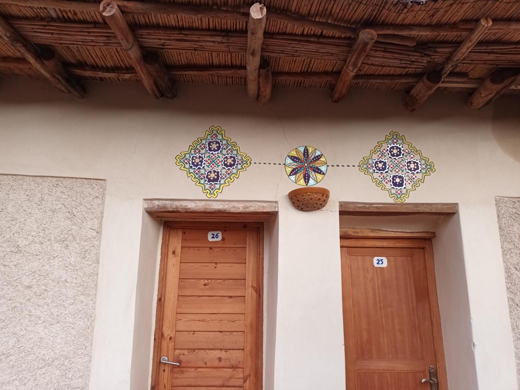 Ecolodge Espace Tamount 뎀나트 외부 사진