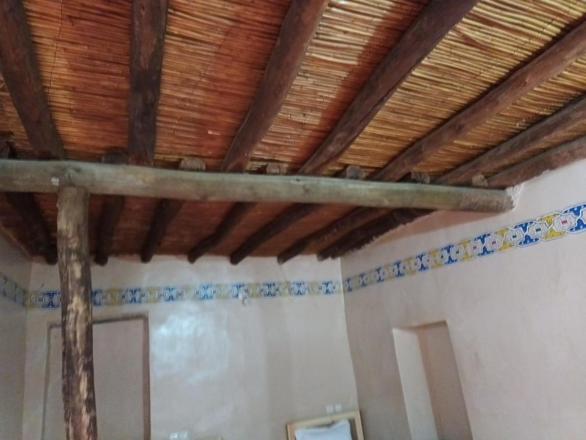 Ecolodge Espace Tamount 뎀나트 외부 사진