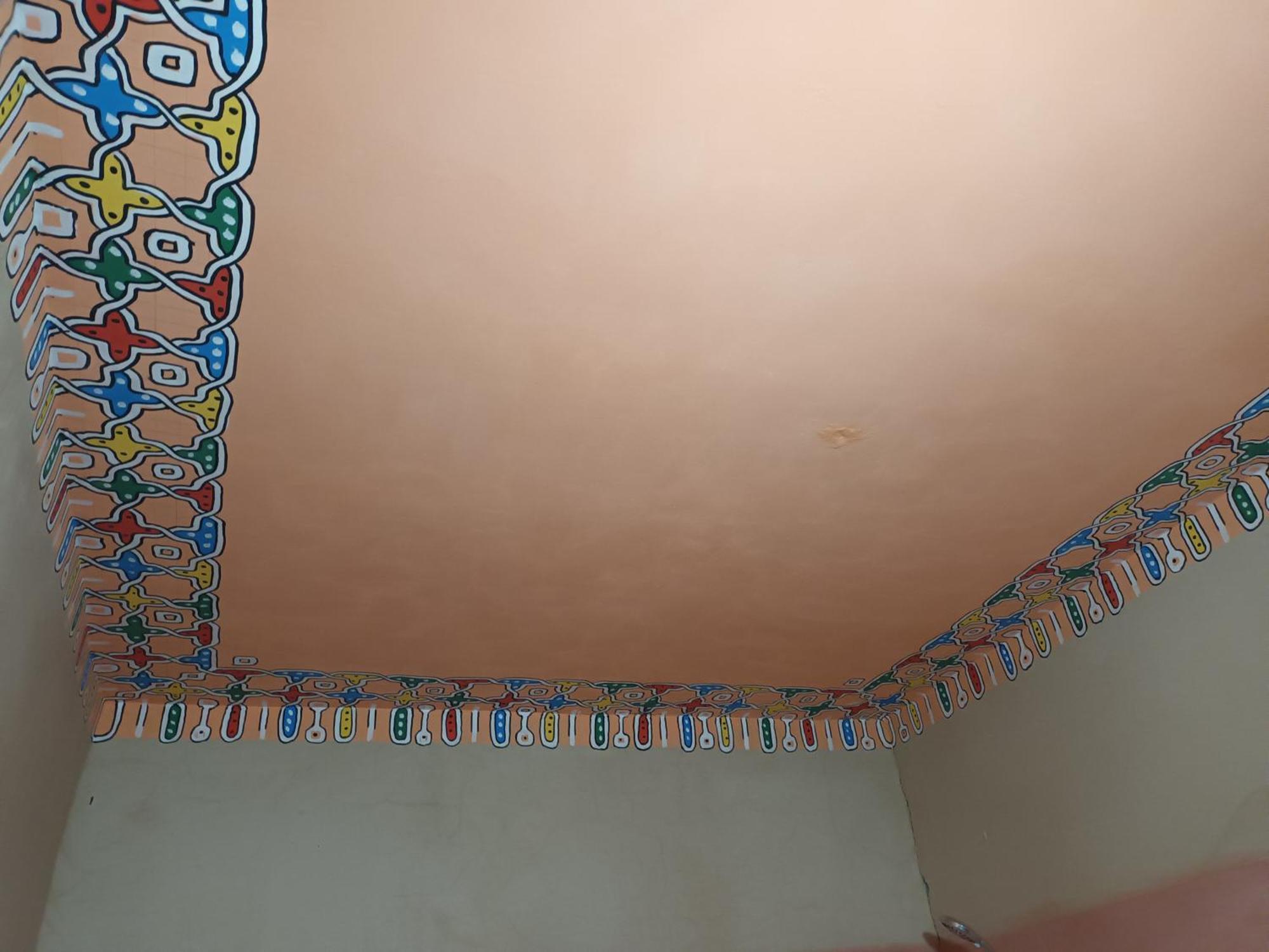 Ecolodge Espace Tamount 뎀나트 외부 사진