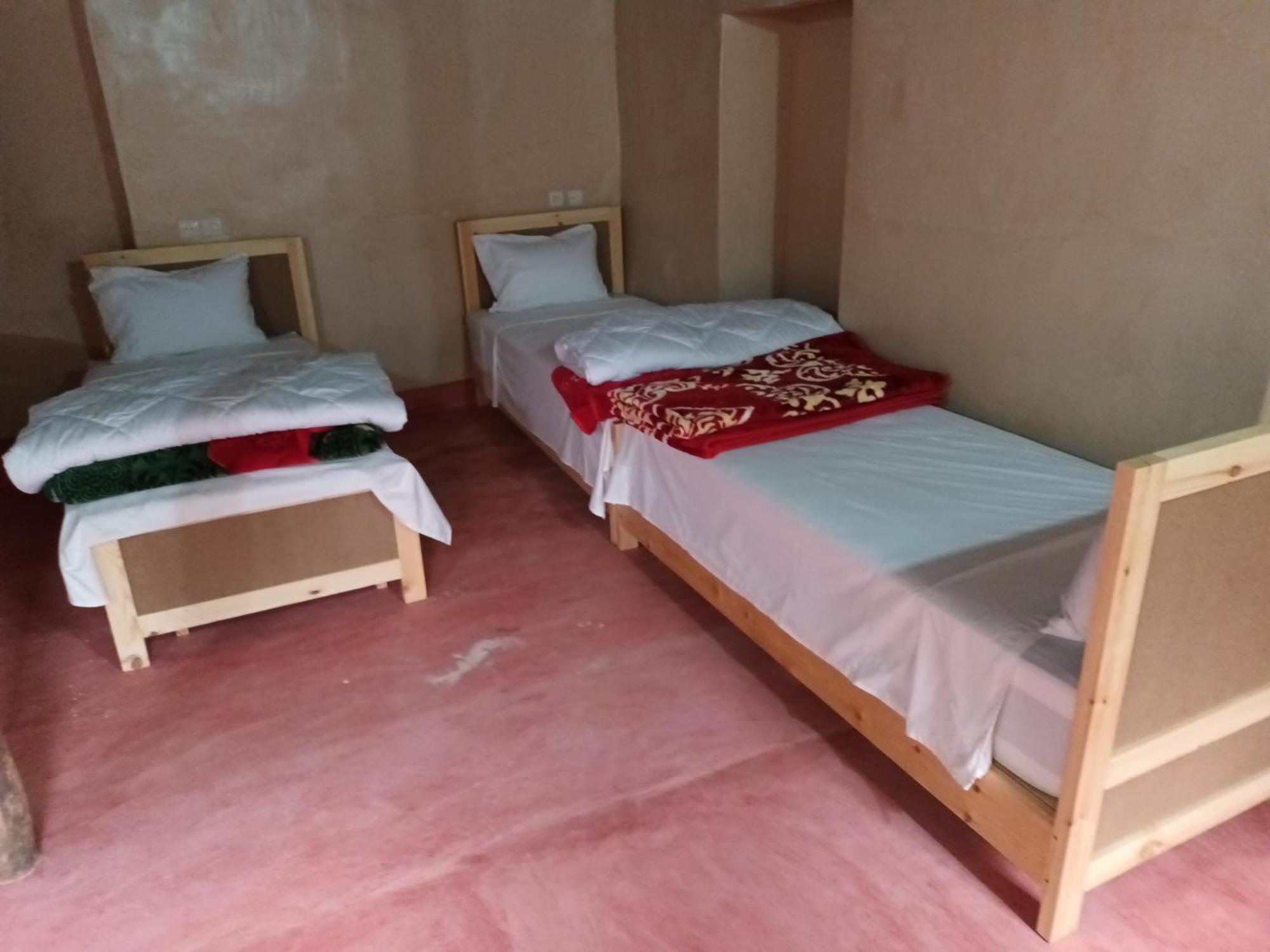 Ecolodge Espace Tamount 뎀나트 외부 사진