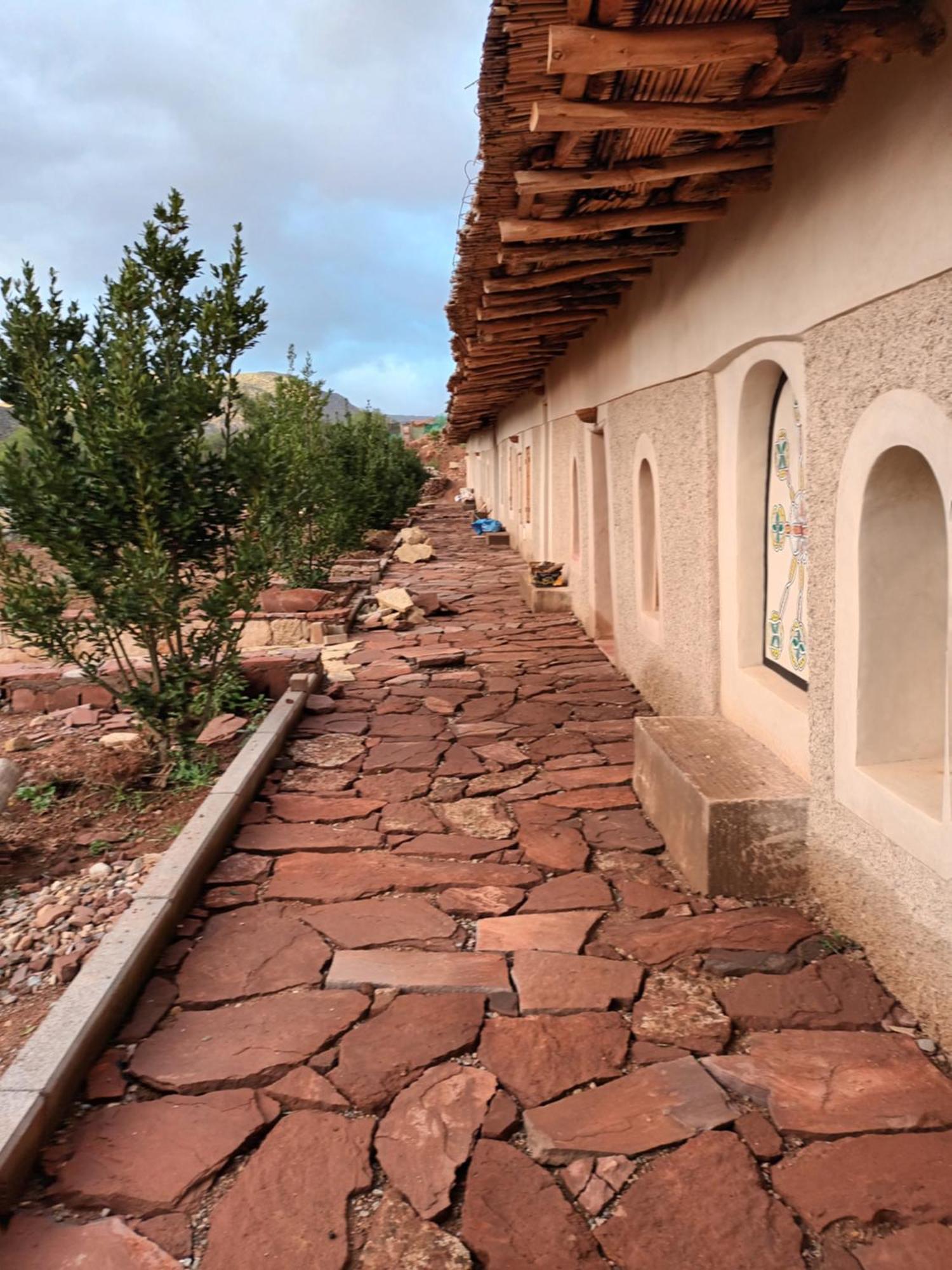 Ecolodge Espace Tamount 뎀나트 외부 사진