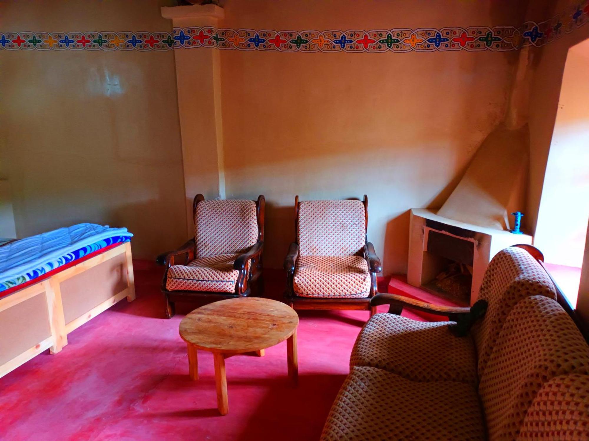 Ecolodge Espace Tamount 뎀나트 외부 사진