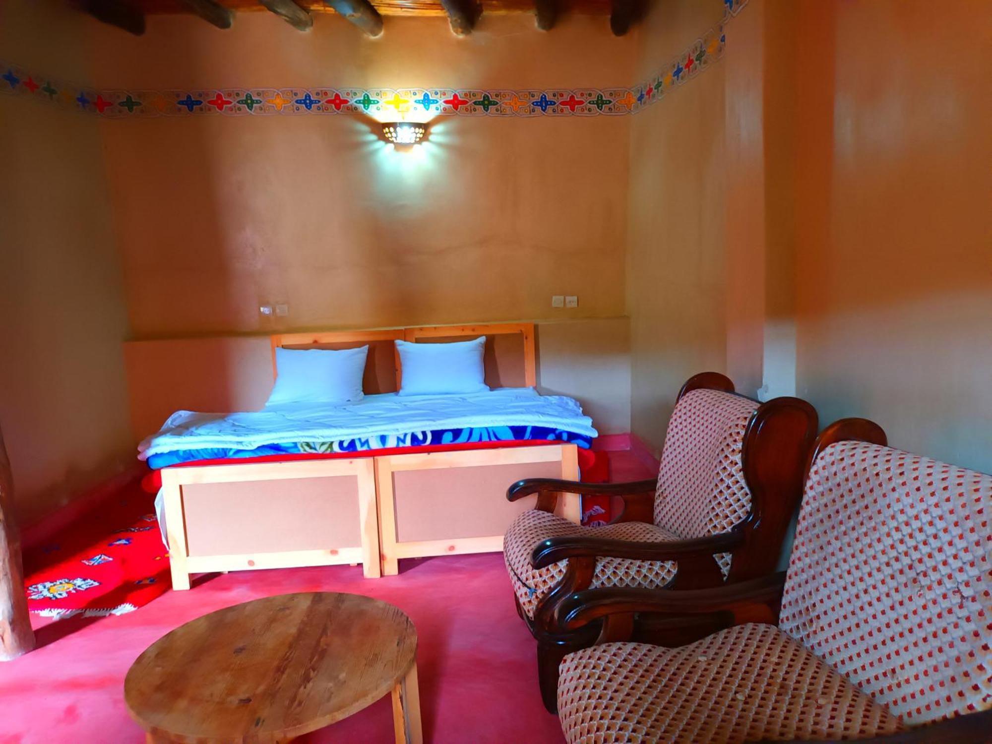 Ecolodge Espace Tamount 뎀나트 외부 사진