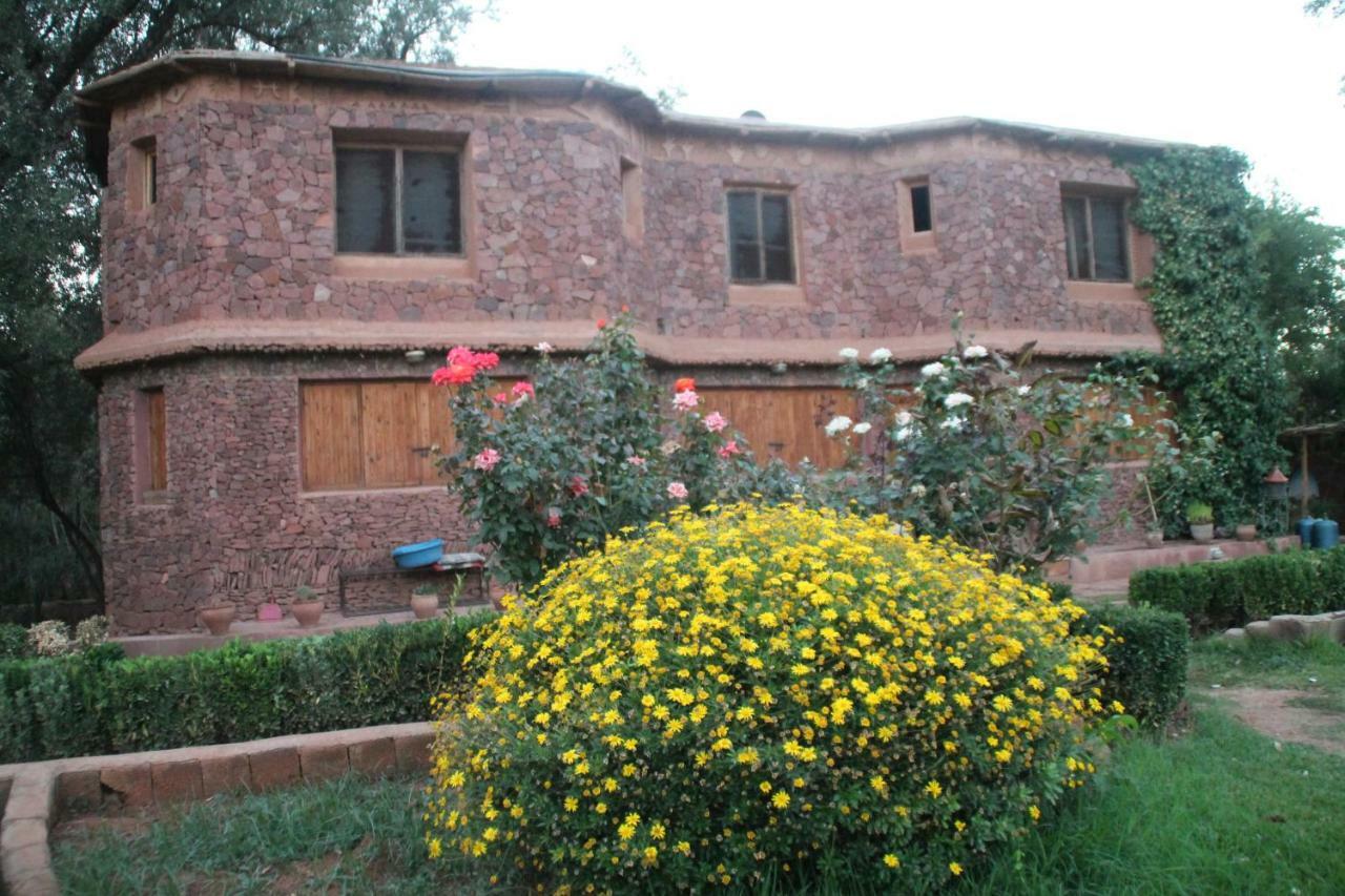 Ecolodge Espace Tamount 뎀나트 외부 사진