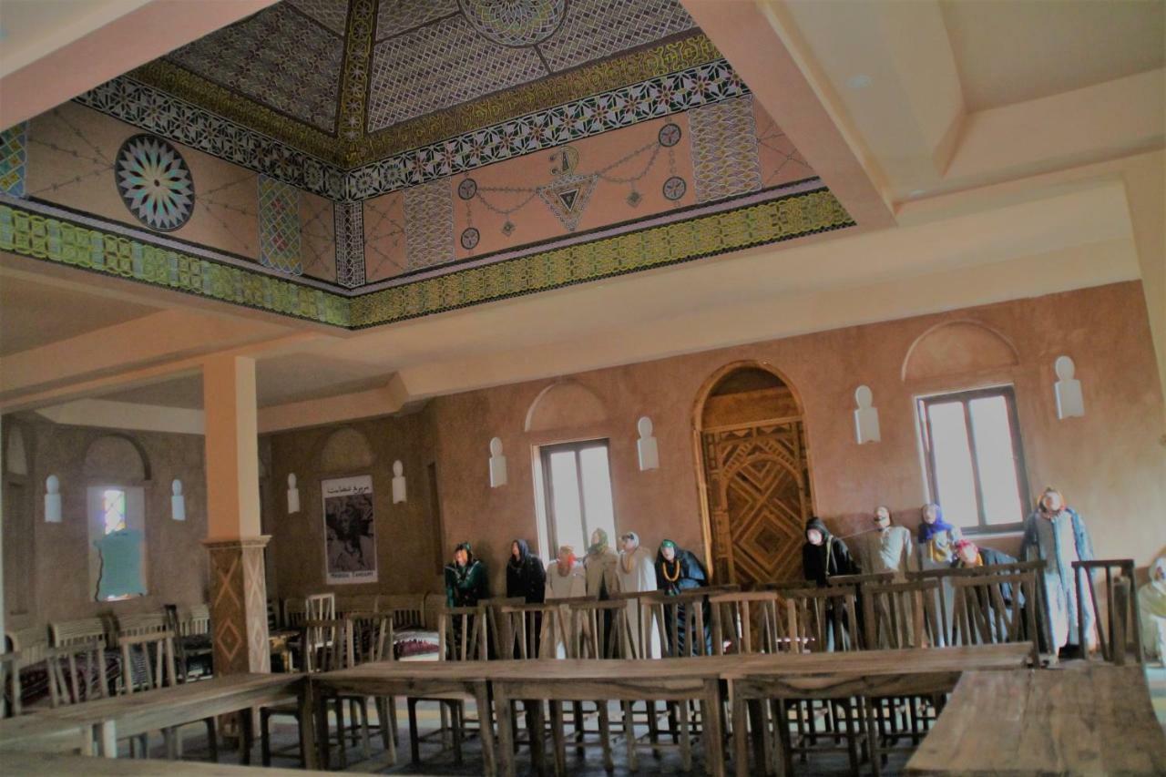 Ecolodge Espace Tamount 뎀나트 외부 사진