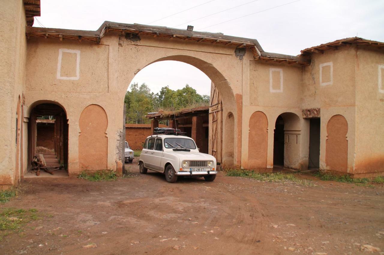 Ecolodge Espace Tamount 뎀나트 외부 사진