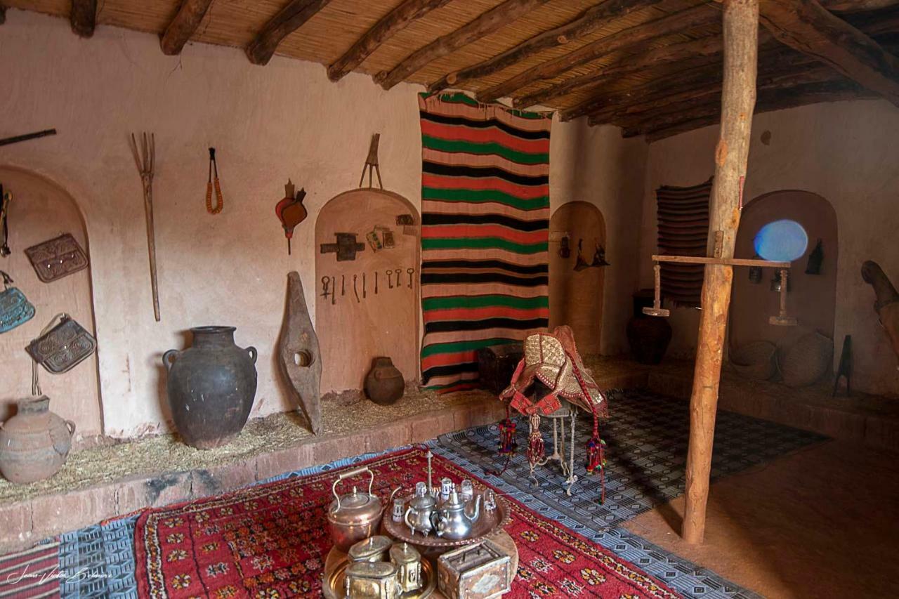 Ecolodge Espace Tamount 뎀나트 외부 사진