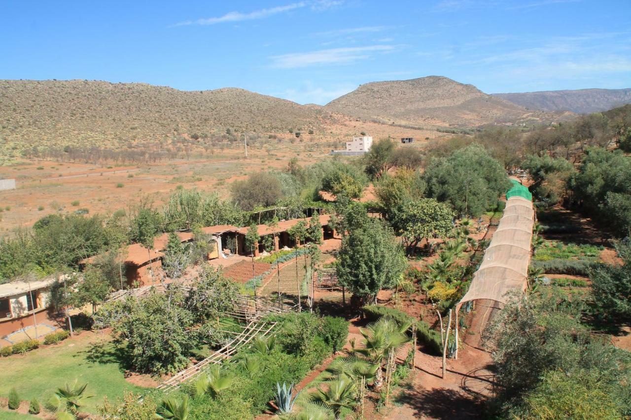 Ecolodge Espace Tamount 뎀나트 외부 사진