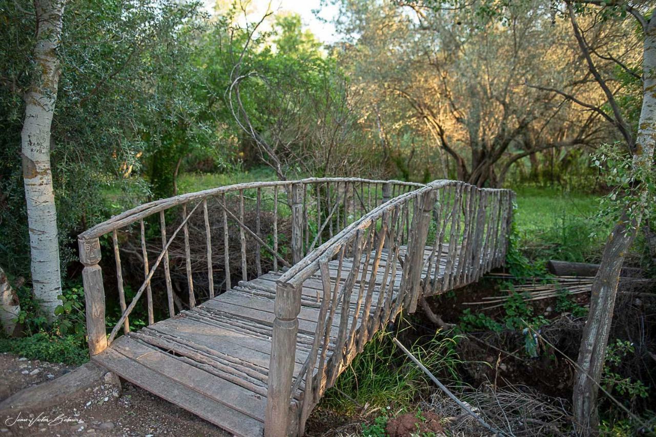 Ecolodge Espace Tamount 뎀나트 외부 사진