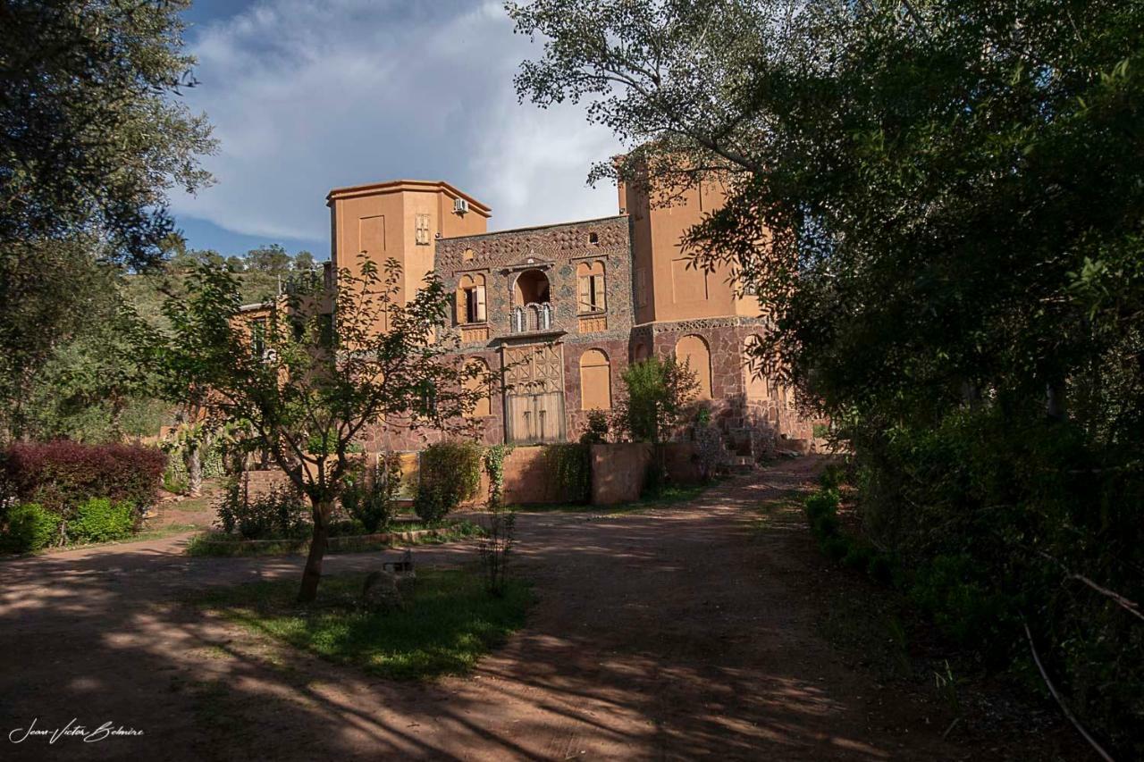 Ecolodge Espace Tamount 뎀나트 외부 사진