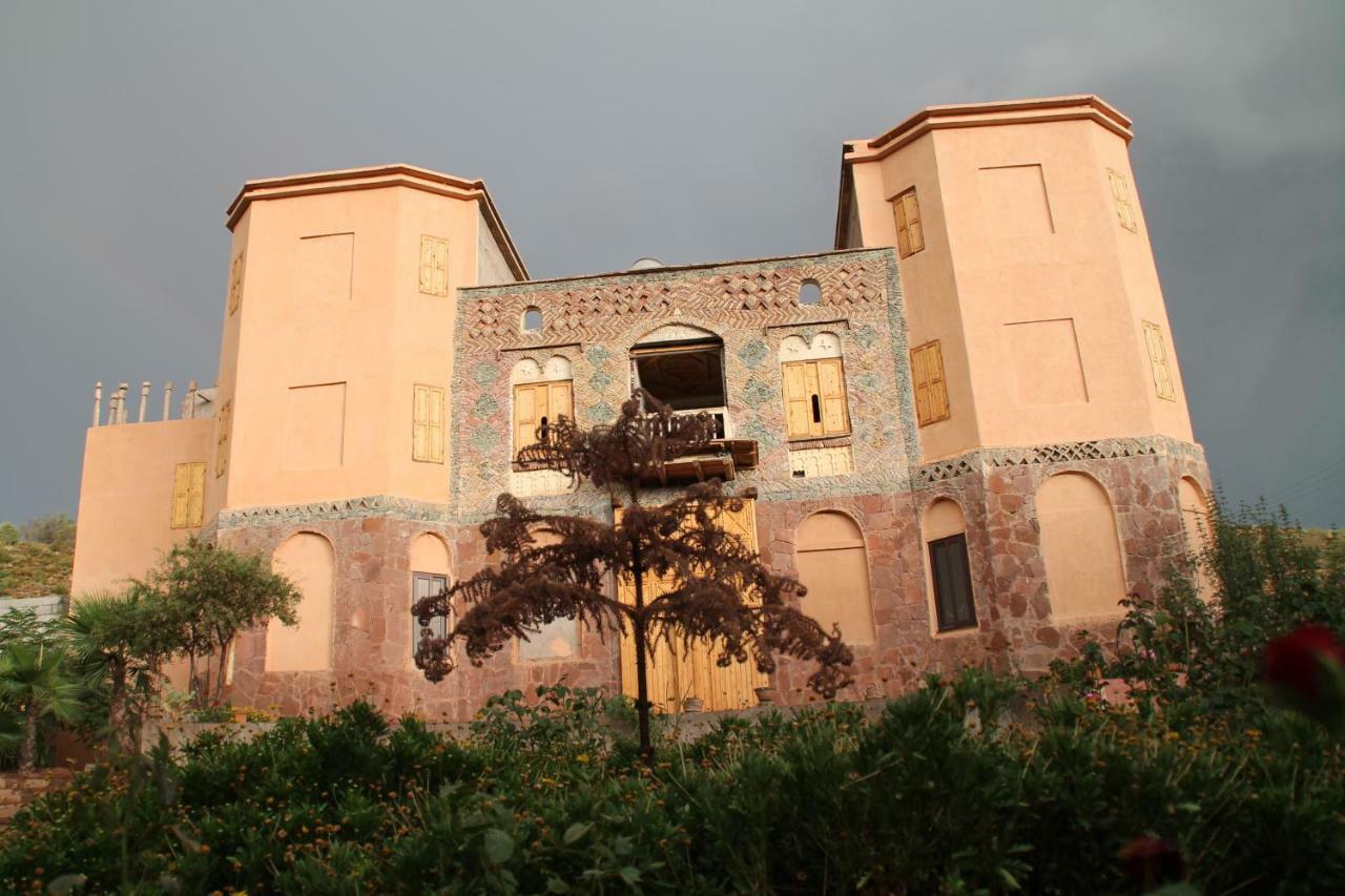 Ecolodge Espace Tamount 뎀나트 외부 사진