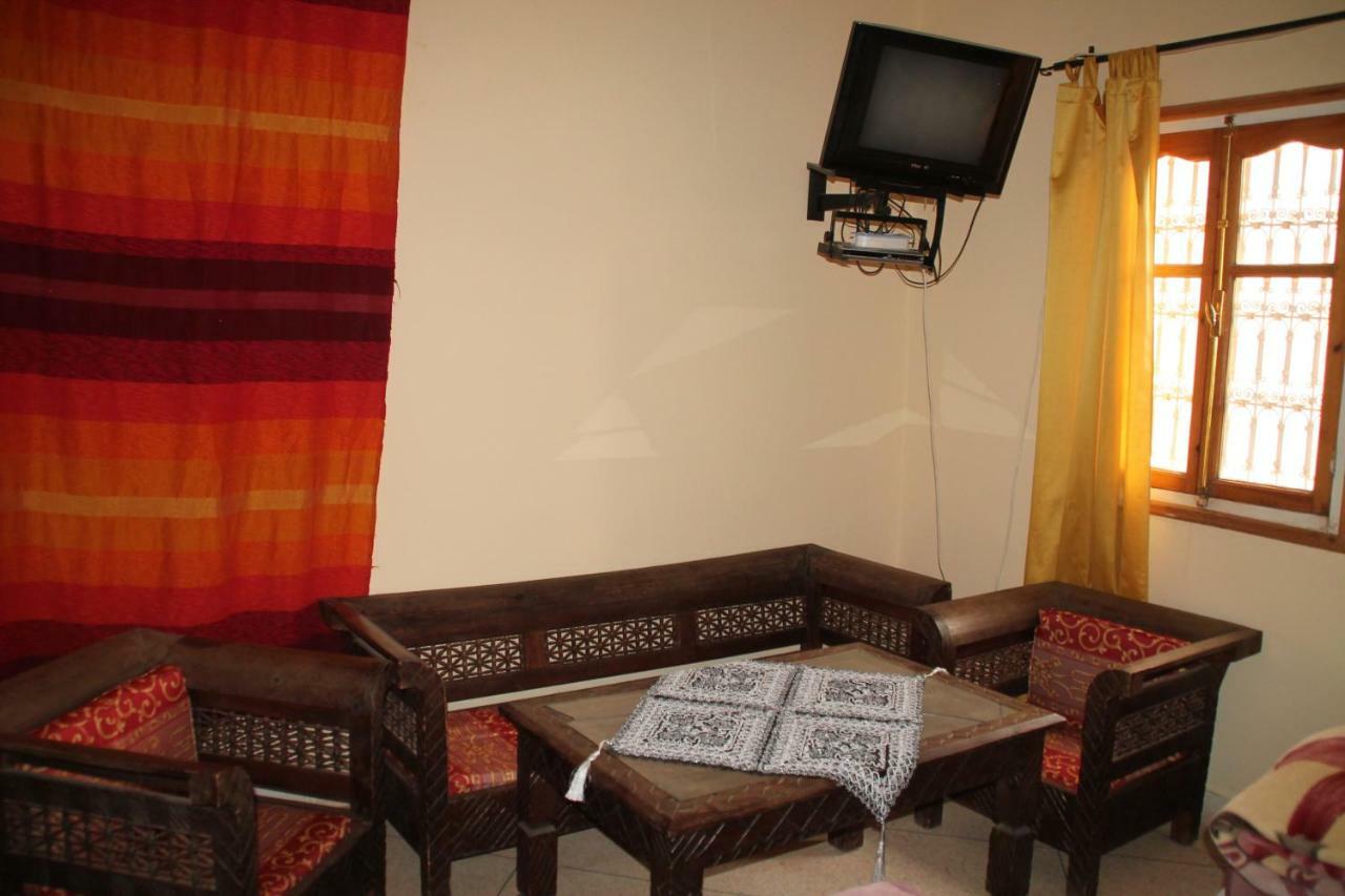 Ecolodge Espace Tamount 뎀나트 외부 사진
