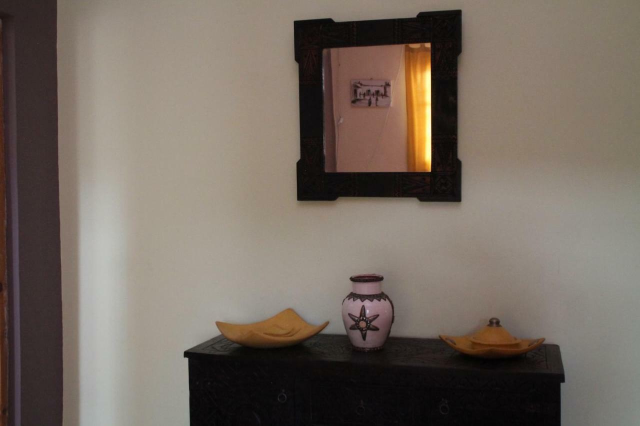 Ecolodge Espace Tamount 뎀나트 외부 사진