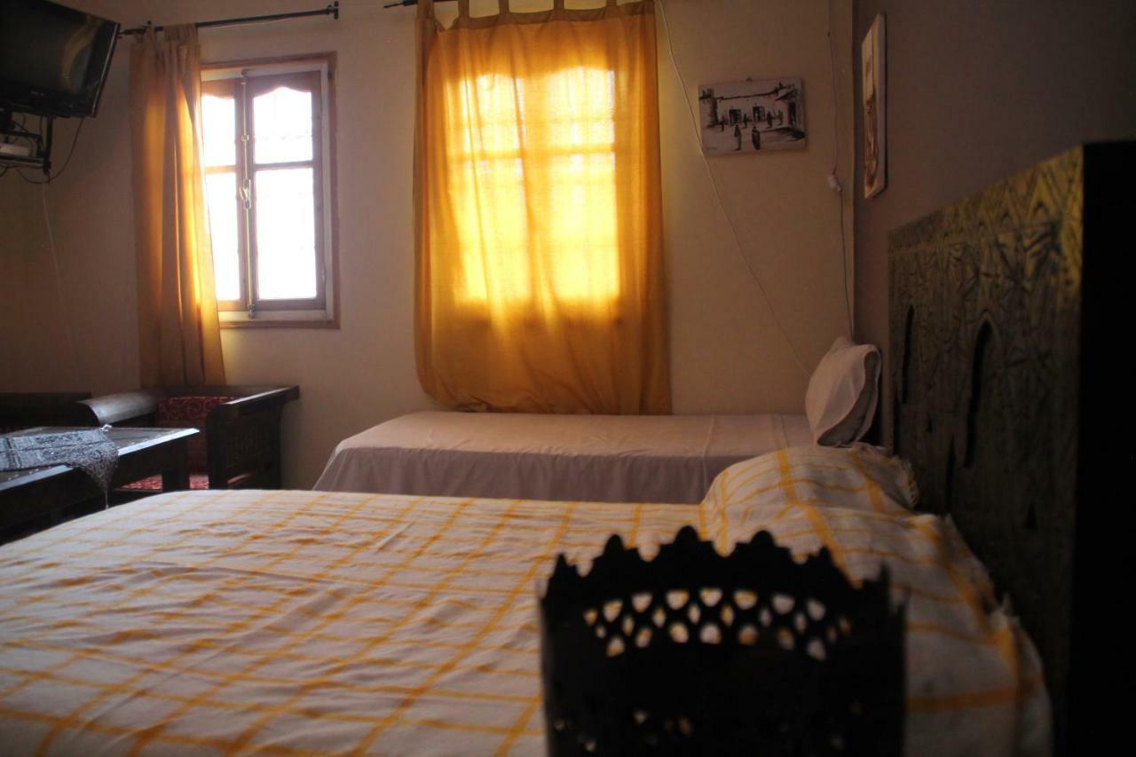 Ecolodge Espace Tamount 뎀나트 외부 사진