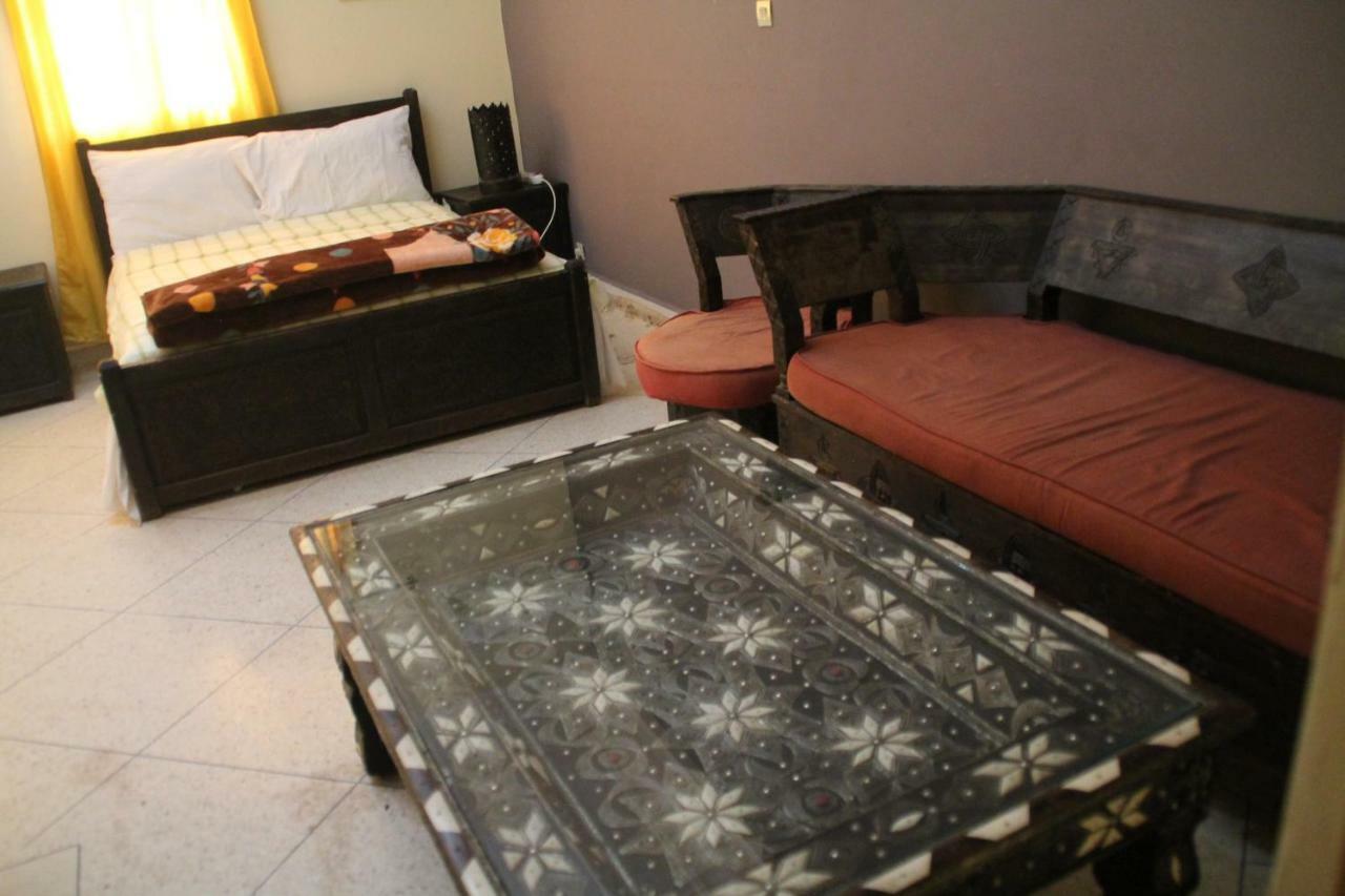 Ecolodge Espace Tamount 뎀나트 외부 사진