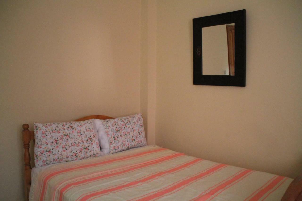 Ecolodge Espace Tamount 뎀나트 외부 사진