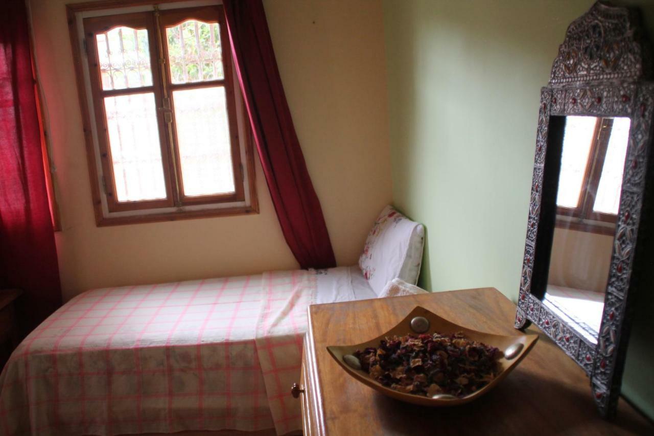 Ecolodge Espace Tamount 뎀나트 외부 사진