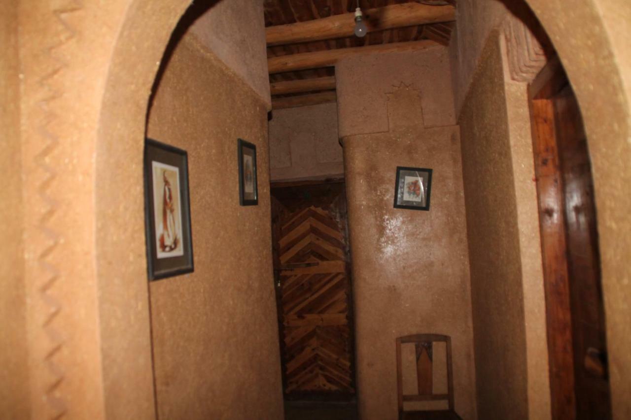 Ecolodge Espace Tamount 뎀나트 외부 사진
